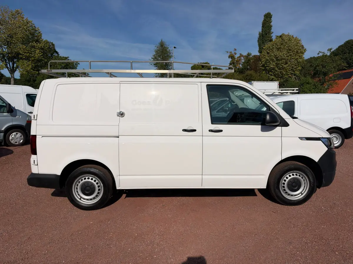 2.0 TDI L1H1 Airco / Cruise / Imperiaal