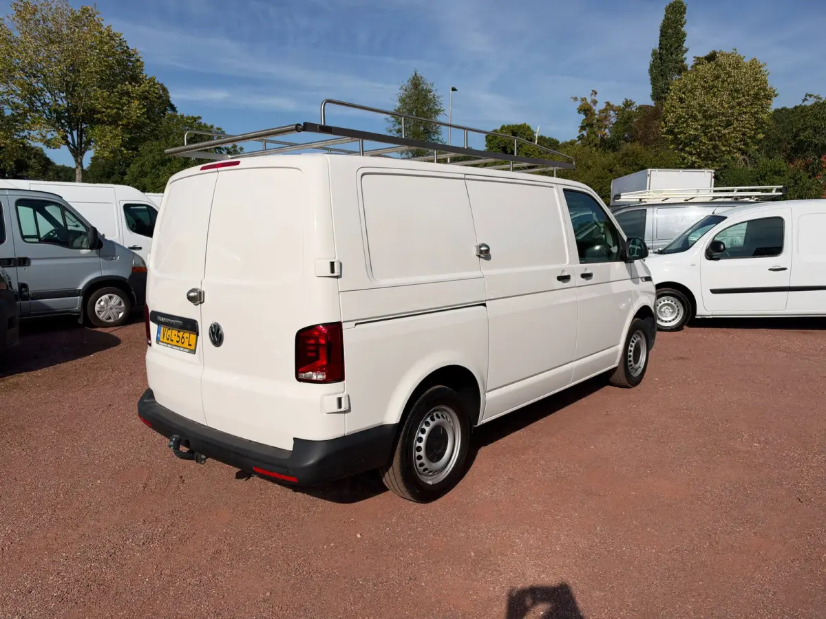 2.0 TDI L1H1 Airco / Cruise / Imperiaal