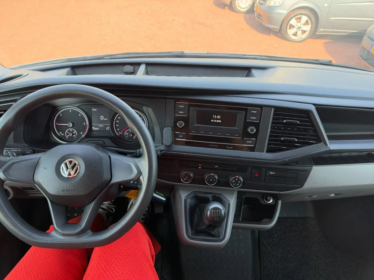 2.0 TDI L1H1 Airco / Cruise / Imperiaal
