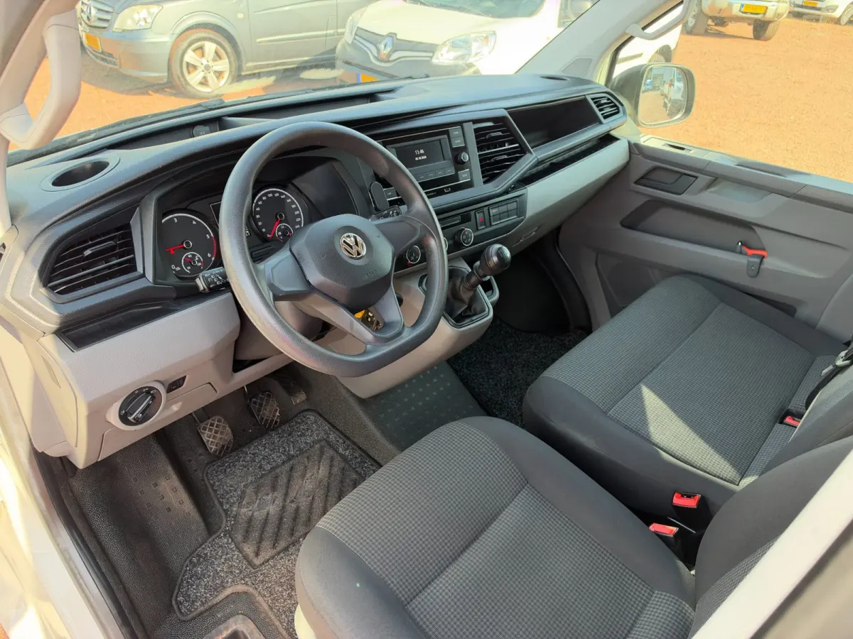 2.0 TDI L1H1 Airco / Cruise / Imperiaal