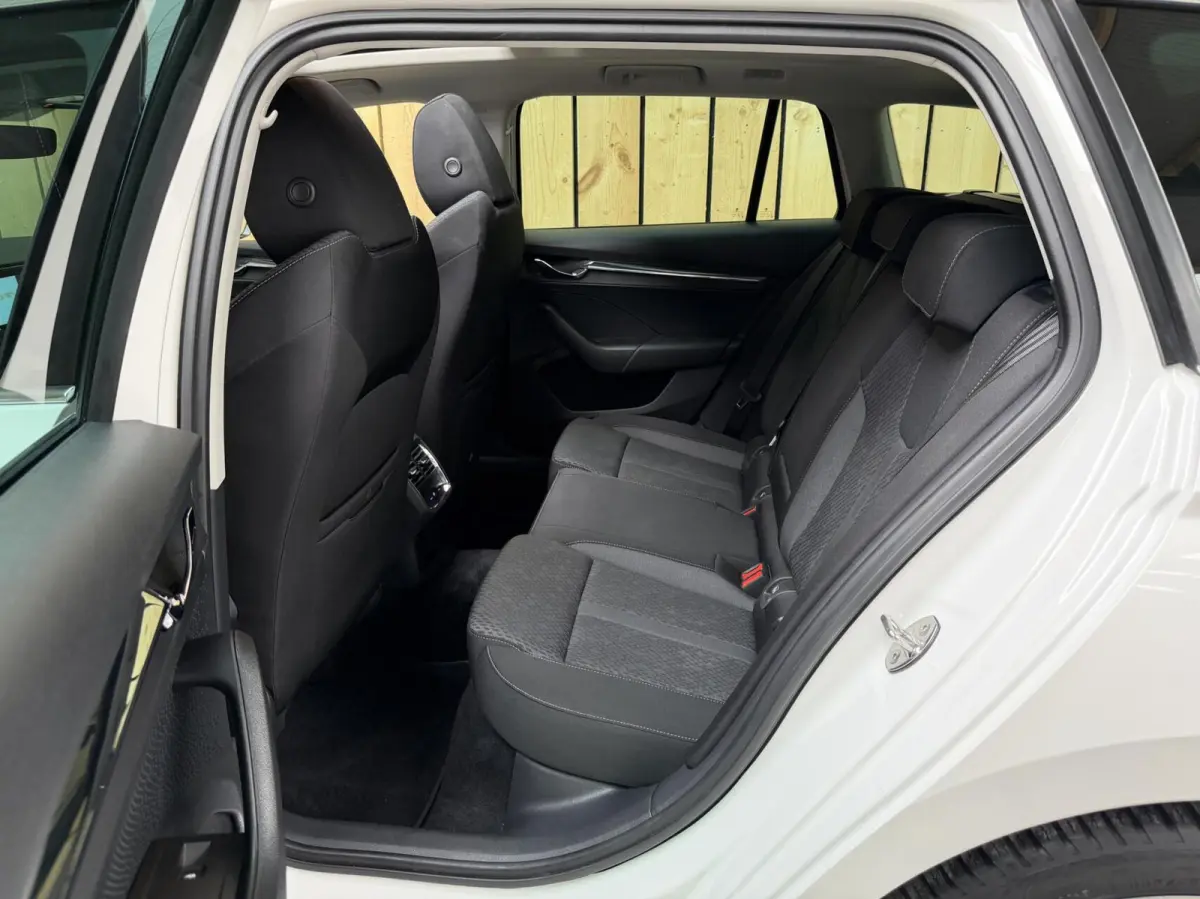1.0 e-TSI Business Edition Plus Automaat | Apple CarPlay/Android Auto | Adaptieve cruise control | Dode hoek detectie | LED verlichting | Panoramadak | Parkeersensoren voor en achter | Stoel