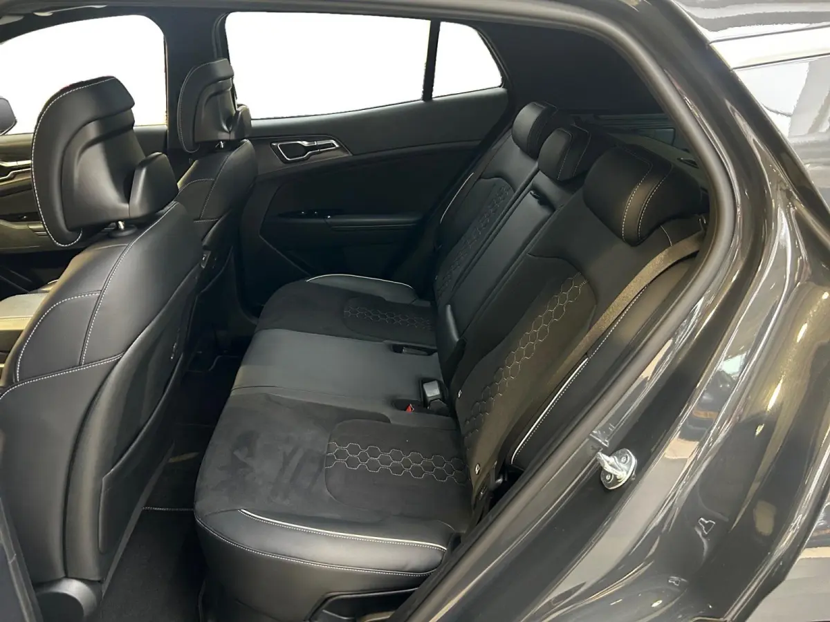 1.6 T-GDi Hybrid GT-Line | 1650 KG  trekgewicht! | Elektrische Trekhaak + 13-Polige Stekker | Elektrisch verstelbare Voorstoelen | Elektrisch Schuif / Kanteldak | Elektrisch Bedienbare Achte