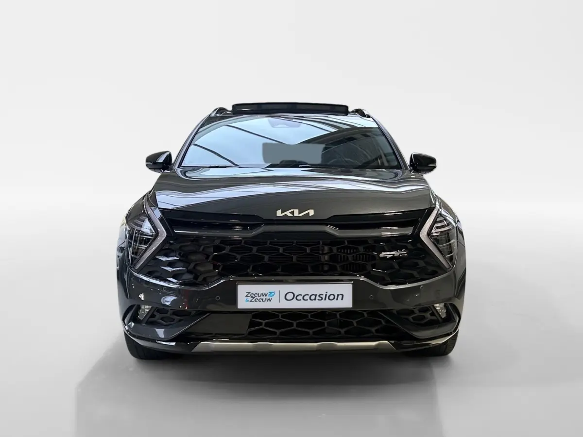 1.6 T-GDi Hybrid GT-Line | 1650 KG  trekgewicht! | Elektrische Trekhaak + 13-Polige Stekker | Elektrisch verstelbare Voorstoelen | Elektrisch Schuif / Kanteldak | Elektrisch Bedienbare Achte