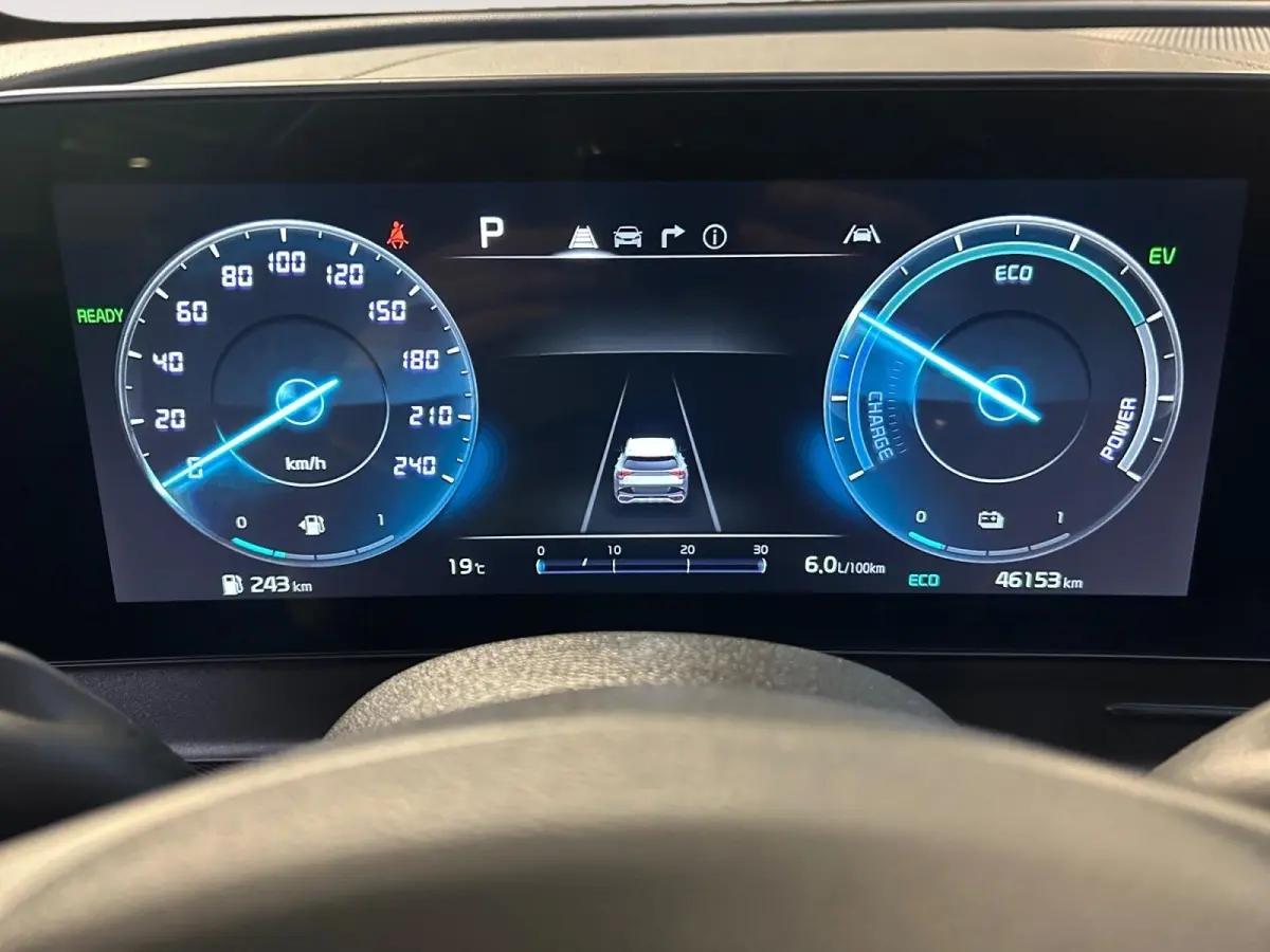 1.6 T-GDi Hybrid GT-Line | 1650 KG  trekgewicht! | Elektrische Trekhaak + 13-Polige Stekker | Elektrisch verstelbare Voorstoelen | Elektrisch Schuif / Kanteldak | Elektrisch Bedienbare Achte