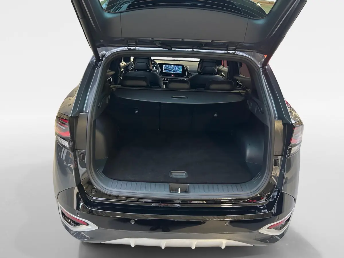 1.6 T-GDi Hybrid GT-Line | 1650 KG  trekgewicht! | Elektrische Trekhaak + 13-Polige Stekker | Elektrisch verstelbare Voorstoelen | Elektrisch Schuif / Kanteldak | Elektrisch Bedienbare Achte