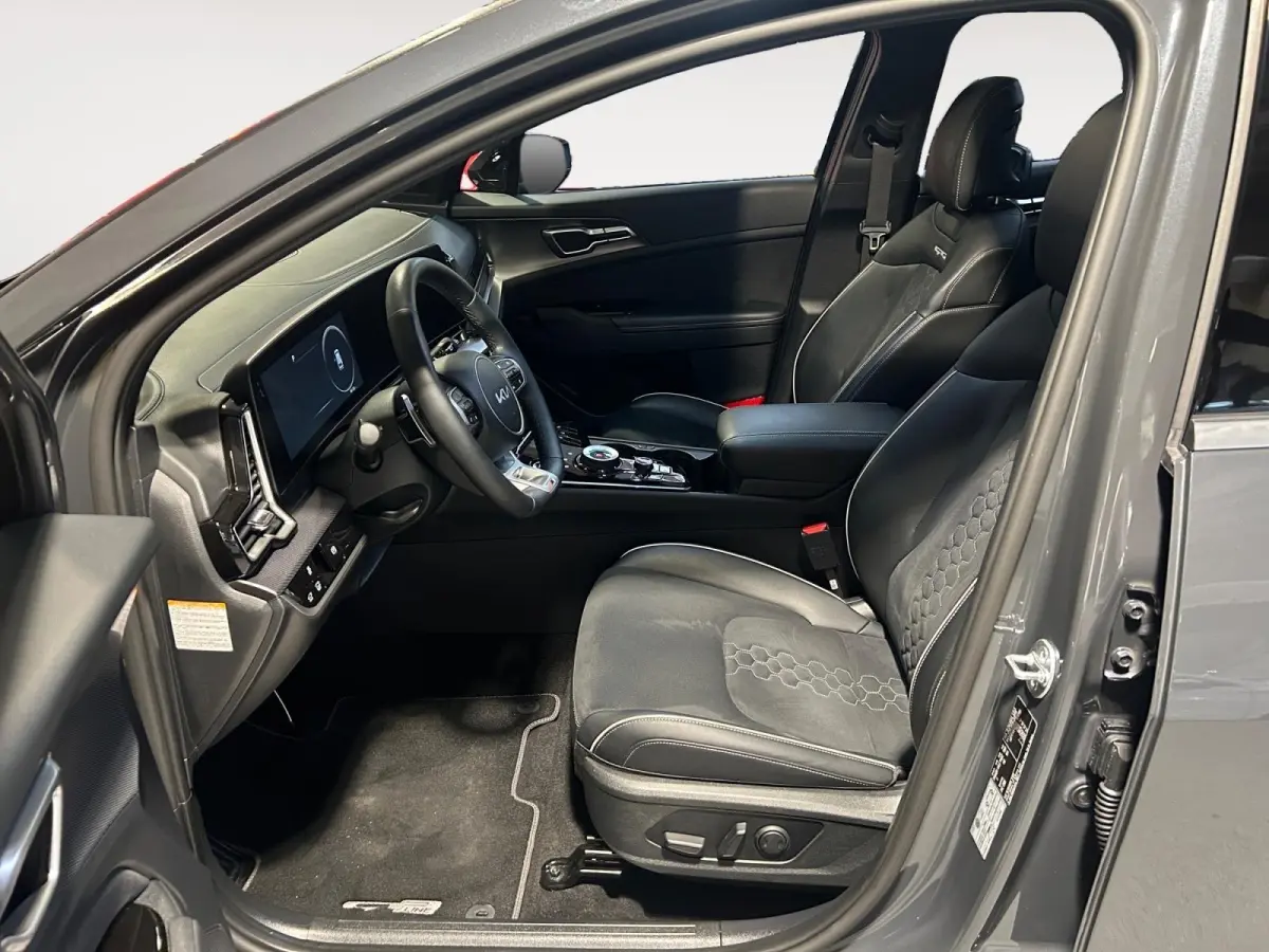 1.6 T-GDi Hybrid GT-Line | 1650 KG  trekgewicht! | Elektrische Trekhaak + 13-Polige Stekker | Elektrisch verstelbare Voorstoelen | Elektrisch Schuif / Kanteldak | Elektrisch Bedienbare Achte