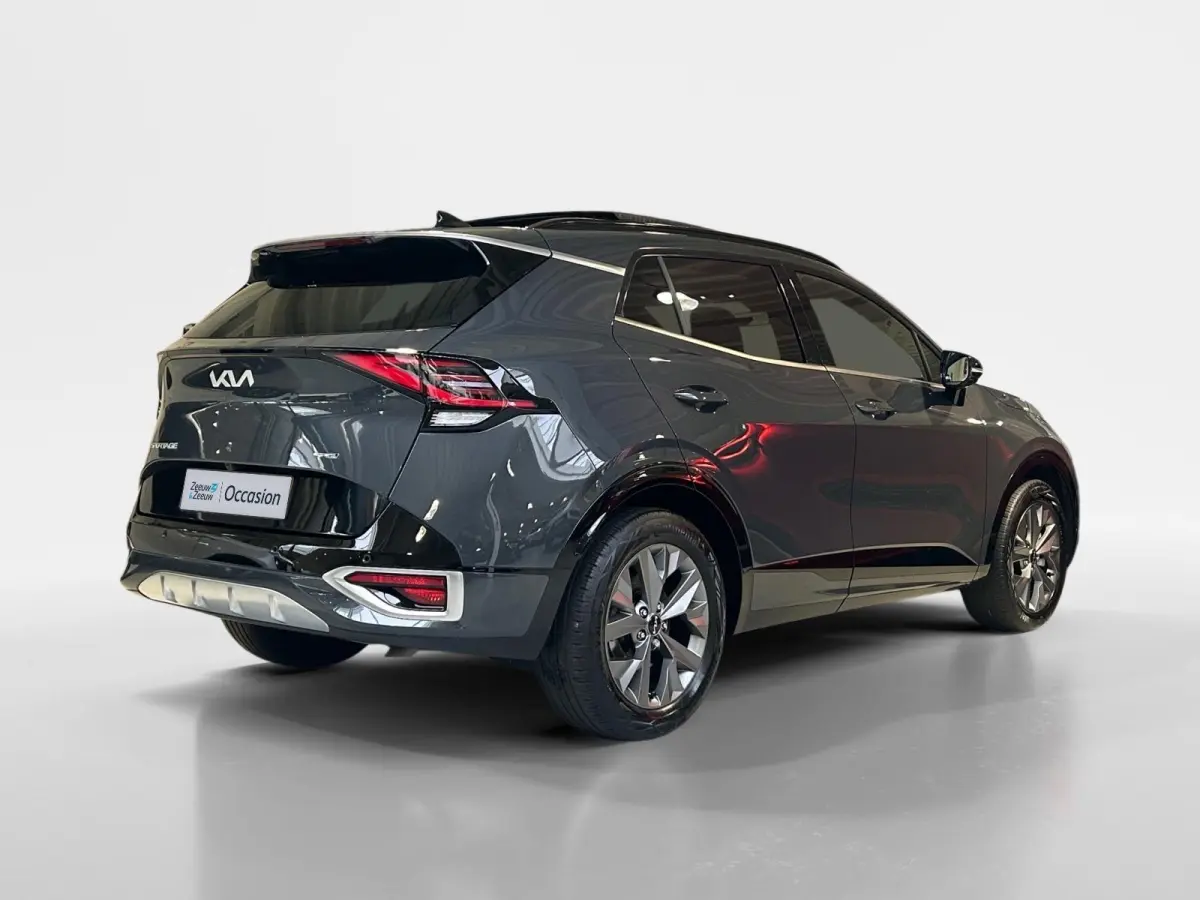 1.6 T-GDi Hybrid GT-Line | 1650 KG  trekgewicht! | Elektrische Trekhaak + 13-Polige Stekker | Elektrisch verstelbare Voorstoelen | Elektrisch Schuif / Kanteldak | Elektrisch Bedienbare Achte