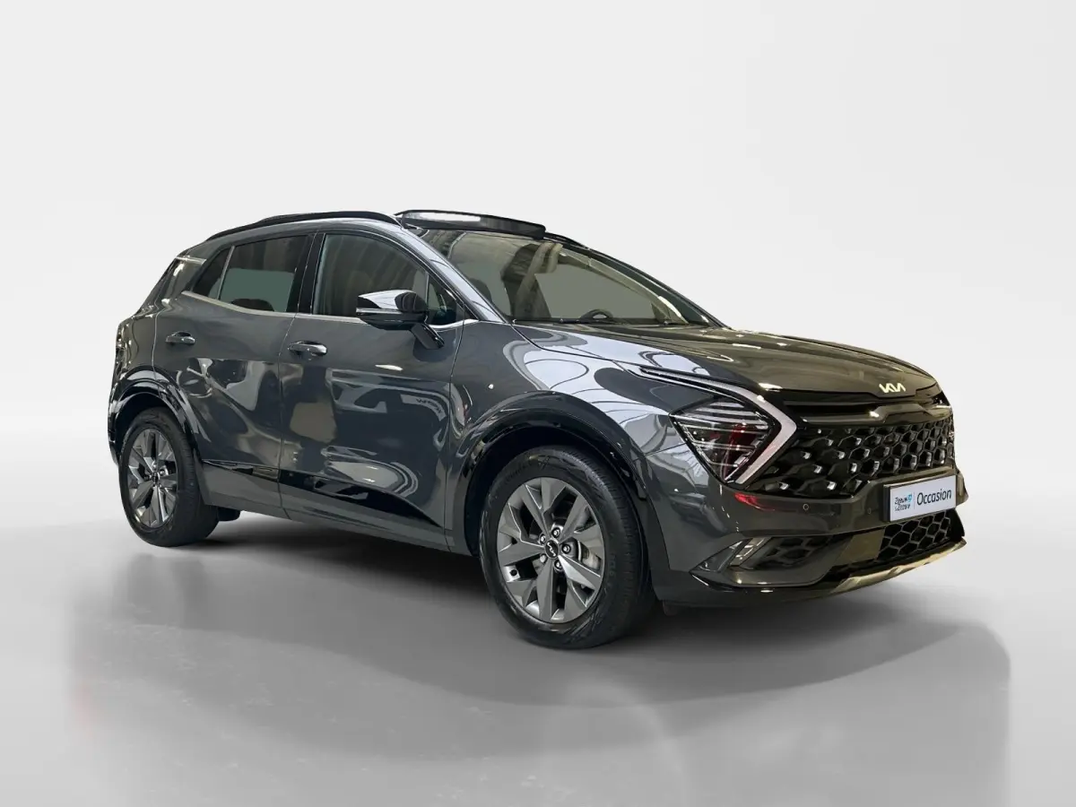 1.6 T-GDi Hybrid GT-Line | 1650 KG  trekgewicht! | Elektrische Trekhaak + 13-Polige Stekker | Elektrisch verstelbare Voorstoelen | Elektrisch Schuif / Kanteldak | Elektrisch Bedienbare Achte