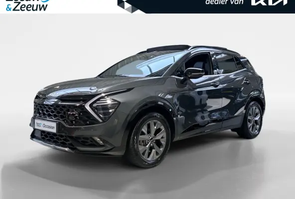 1.6 T-GDi Hybrid GT-Line | 1650 KG  trekgewicht! | Elektrische Trekhaak + 13-Polige Stekker | Elektrisch verstelbare Voorstoelen | Elektrisch Schuif / Kanteldak | Elektrisch Bedienbare Achte