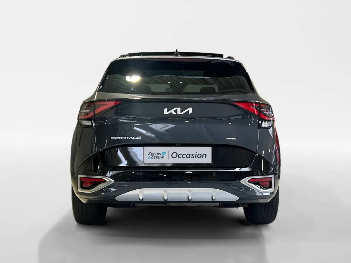 1.6 T-GDi Hybrid GT-Line | 1650 KG  trekgewicht! | Elektrische Trekhaak + 13-Polige Stekker | Elektrisch verstelbare Voorstoelen | Elektrisch Schuif / Kanteldak | Elektrisch Bedienbare Achte