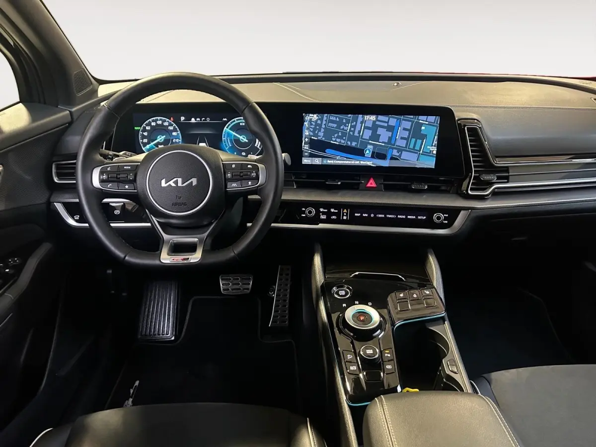 1.6 T-GDi Hybrid GT-Line | 1650 KG  trekgewicht! | Elektrische Trekhaak + 13-Polige Stekker | Elektrisch verstelbare Voorstoelen | Elektrisch Schuif / Kanteldak | Elektrisch Bedienbare Achte