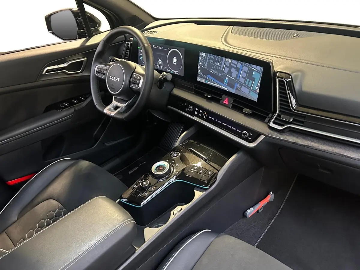 1.6 T-GDi Hybrid GT-Line | 1650 KG  trekgewicht! | Elektrische Trekhaak + 13-Polige Stekker | Elektrisch verstelbare Voorstoelen | Elektrisch Schuif / Kanteldak | Elektrisch Bedienbare Achte