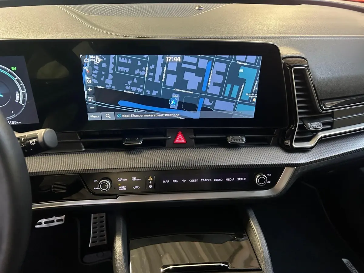 1.6 T-GDi Hybrid GT-Line | 1650 KG  trekgewicht! | Elektrische Trekhaak + 13-Polige Stekker | Elektrisch verstelbare Voorstoelen | Elektrisch Schuif / Kanteldak | Elektrisch Bedienbare Achte