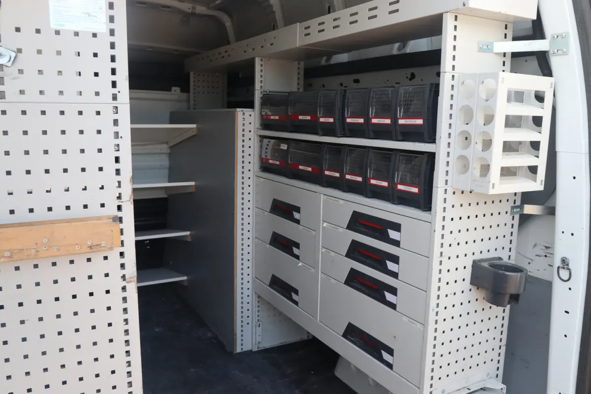 1.6 dCi T29 L2H1 Comfort Energy | Extra Verhoogd | Dubbele Schuifdeur | Imperiaal | Trekhaak | Complete Inbouw | Parkeersensoren | Airco | Cruise | Navi By App |