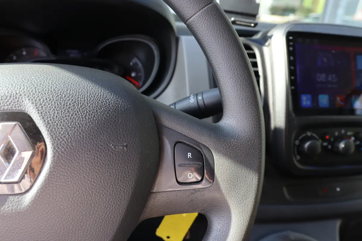1.6 dCi T29 L2H1 Comfort Energy | Extra Verhoogd | Dubbele Schuifdeur | Imperiaal | Trekhaak | Complete Inbouw | Parkeersensoren | Airco | Cruise | Navi By App |
