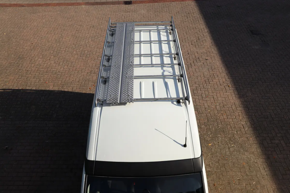 1.6 dCi T29 L2H1 Comfort Energy | Extra Verhoogd | Dubbele Schuifdeur | Imperiaal | Trekhaak | Complete Inbouw | Parkeersensoren | Airco | Cruise | Navi By App |