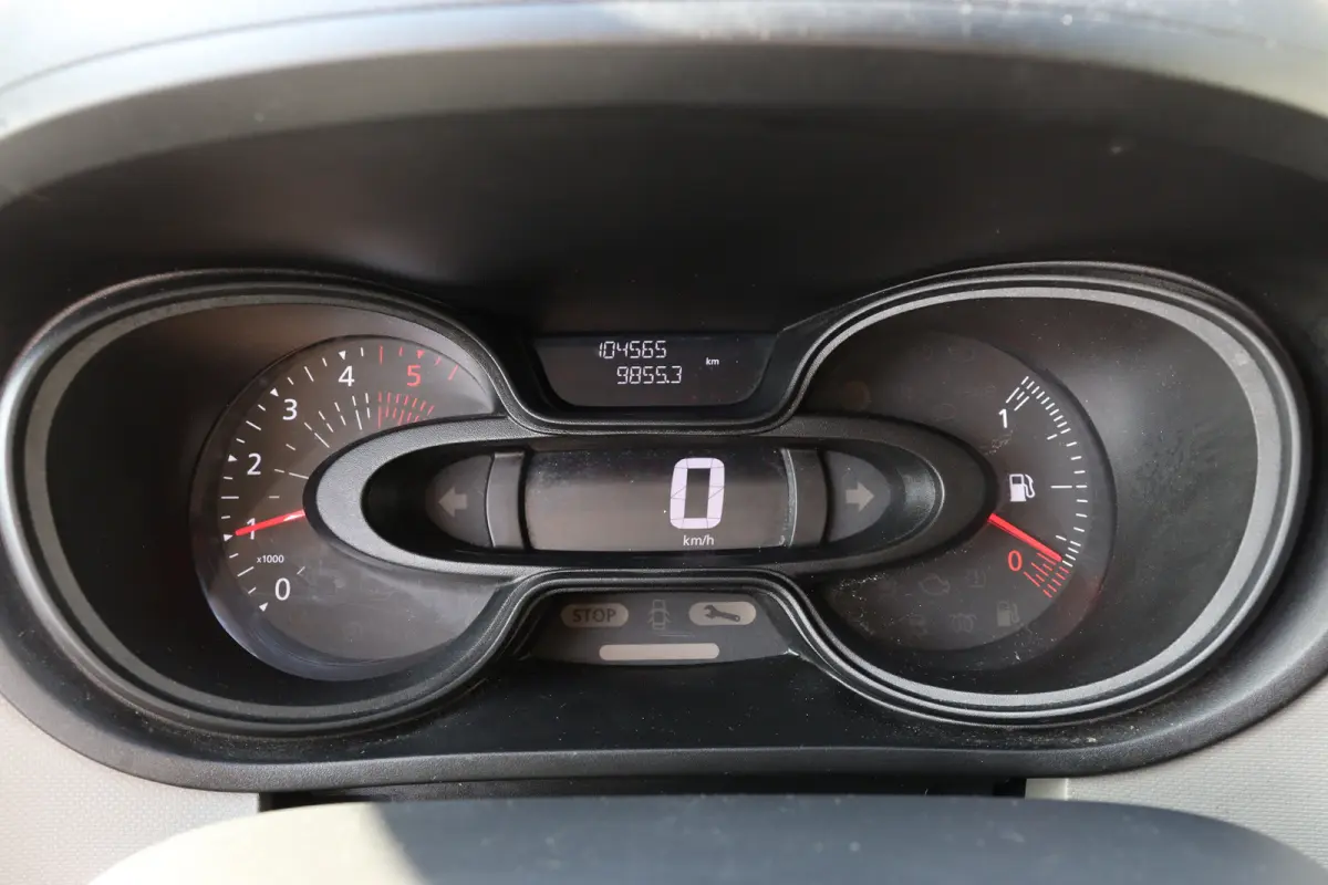 1.6 dCi T29 L2H1 Comfort Energy | Extra Verhoogd | Dubbele Schuifdeur | Imperiaal | Trekhaak | Complete Inbouw | Parkeersensoren | Airco | Cruise | Navi By App |