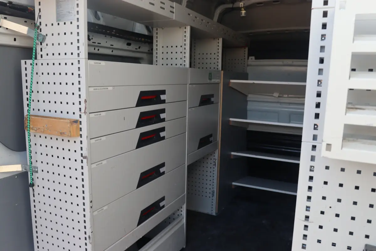 1.6 dCi T29 L2H1 Comfort Energy | Extra Verhoogd | Dubbele Schuifdeur | Imperiaal | Trekhaak | Complete Inbouw | Parkeersensoren | Airco | Cruise | Navi By App |