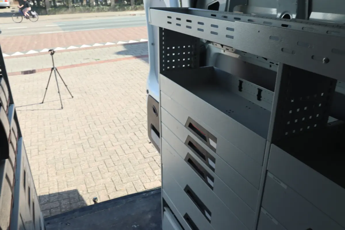 1.6 dCi T29 L2H1 Comfort Energy | Extra Verhoogd | Dubbele Schuifdeur | Imperiaal | Trekhaak | Complete Inbouw | Parkeersensoren | Airco | Cruise | Navi By App |