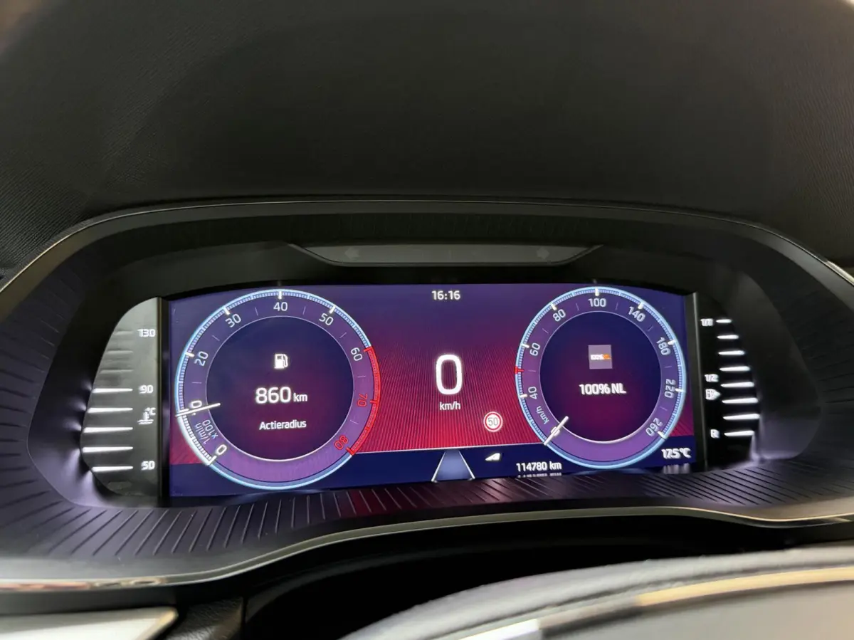 1.0 TSI Business Edition Plus Apple CarPlay/Android Auto | Adaptieve cruise control | Dode hoek detectie | LED koplampen | Navigatiesysteem | Stoel en stuurwielverwarming | Parkeersensoren v