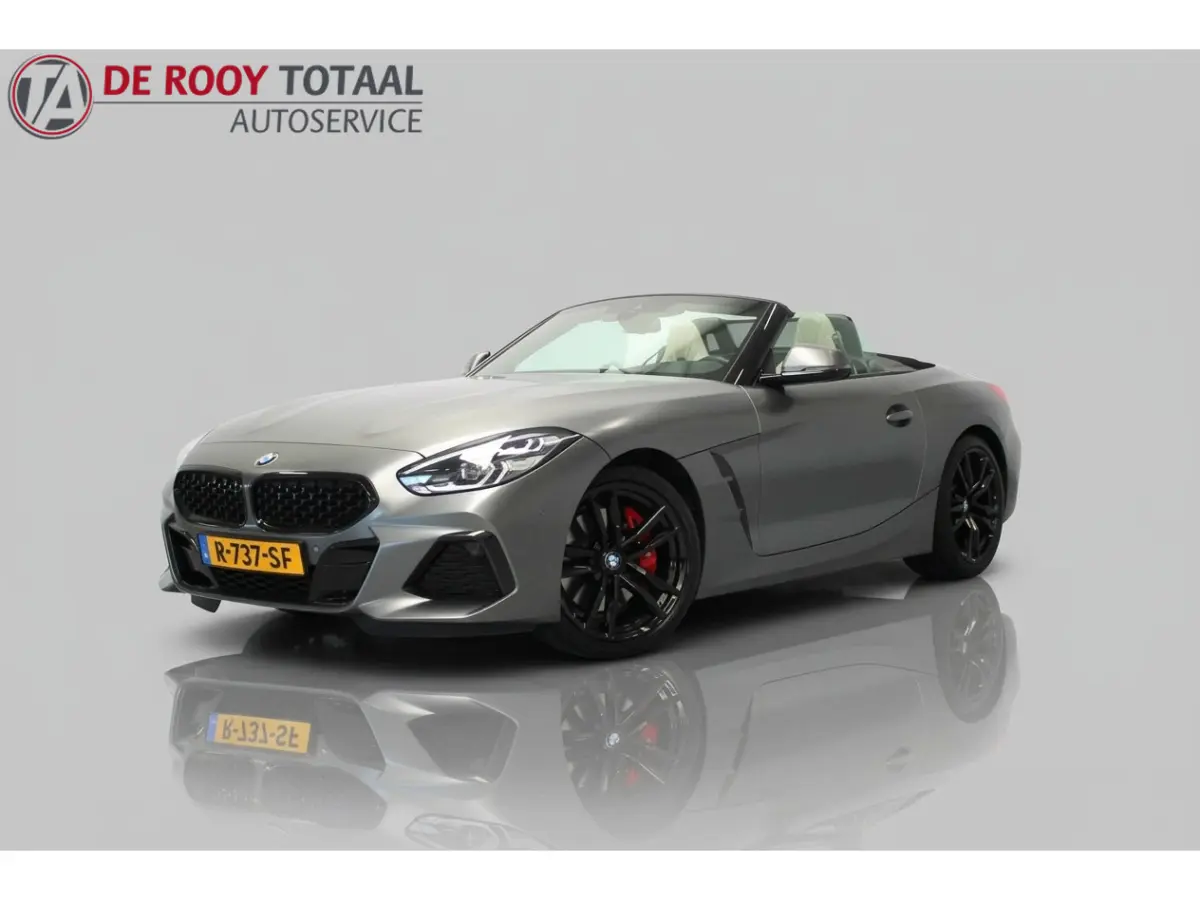 BMW Z4 Roadster 2022 Benzine Automatisch leasen