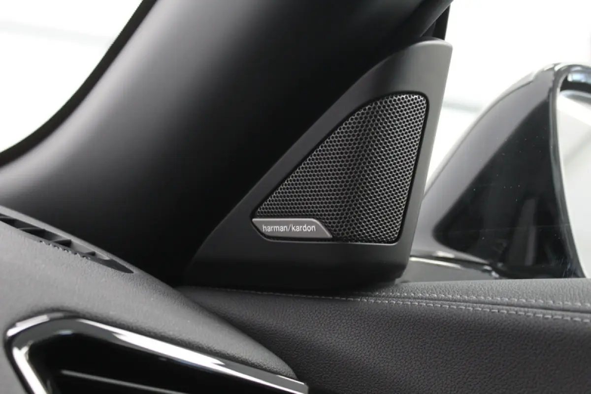 sDrive30i | 259PK | Mat Grijs (Frozen Grey II) | M-Sport | Nederlandse auto | Leder Elfenbeinweiss | HUD
