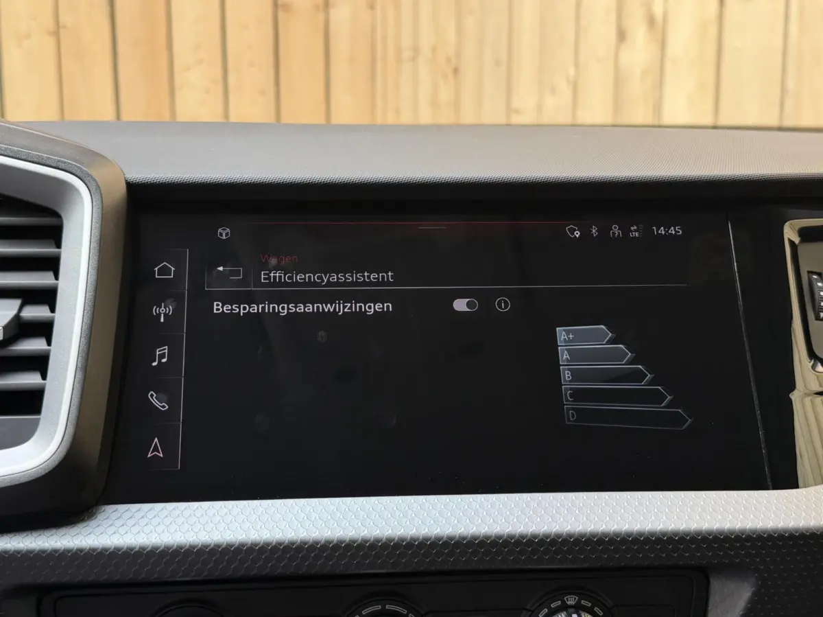 25 TFSI Pro Line Achteruitrijcamera | Apple CarPlay/Android Auto | Airconditioning | Cruise control | LED verlichting | Parkeersensoren voor en achter | Sportstoelen en stuurwiel | Voorstoel