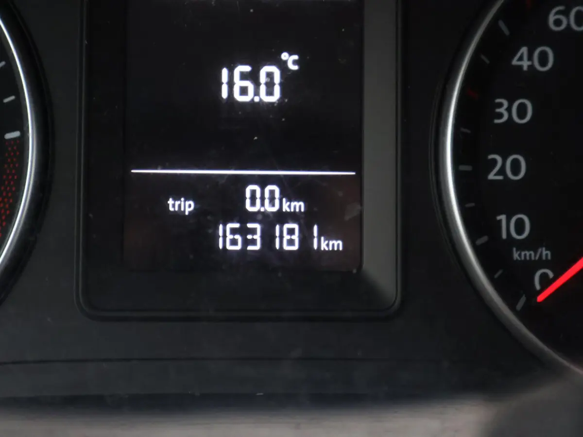 2.0 TDI L1H1 BMT TRENDLINE ZILVERGRIJS METALLIC | AIRCO | CRUISE CONTROL | EURO 6