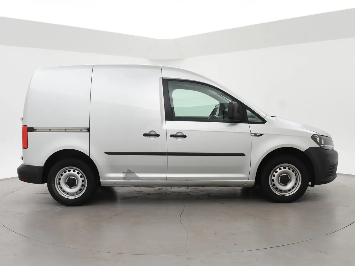 2.0 TDI L1H1 BMT TRENDLINE ZILVERGRIJS METALLIC | AIRCO | CRUISE CONTROL | EURO 6
