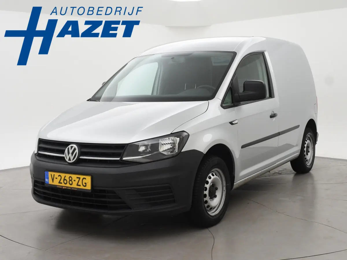 2.0 TDI L1H1 BMT TRENDLINE ZILVERGRIJS METALLIC | AIRCO | CRUISE CONTROL | EURO 6