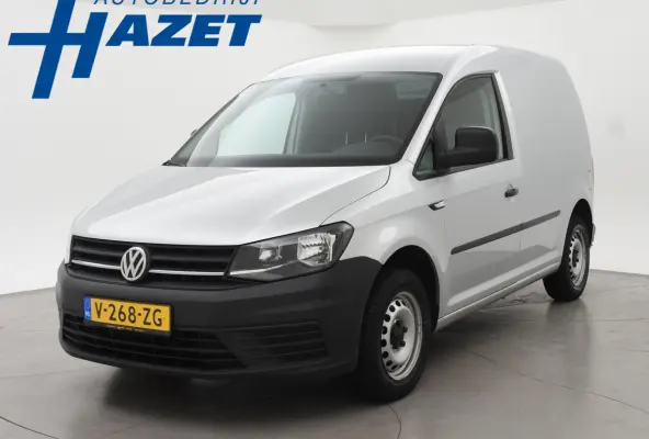 2.0 TDI L1H1 BMT TRENDLINE ZILVERGRIJS METALLIC | AIRCO | CRUISE CONTROL | EURO 6