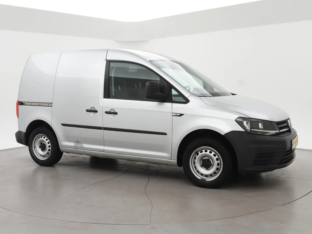 2.0 TDI L1H1 BMT TRENDLINE ZILVERGRIJS METALLIC | AIRCO | CRUISE CONTROL | EURO 6
