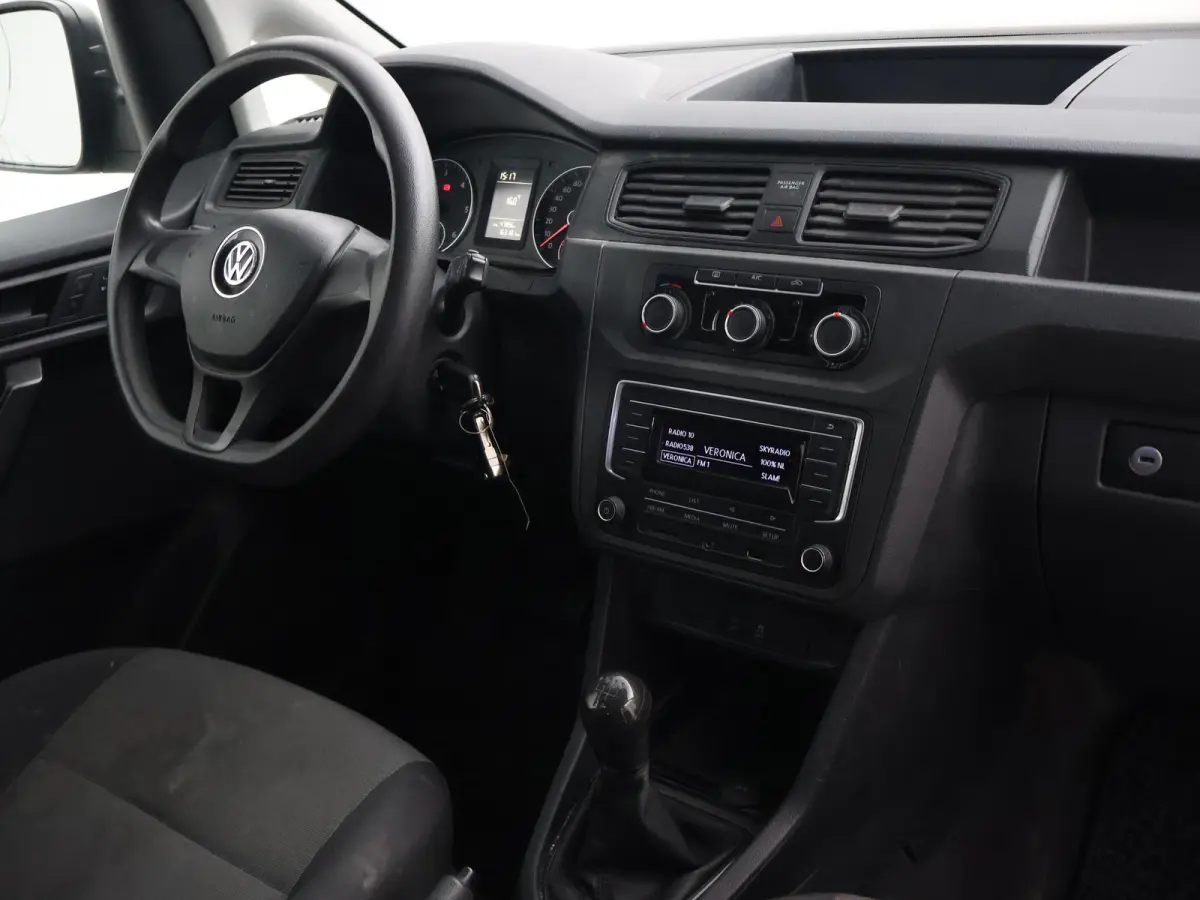 2.0 TDI L1H1 BMT TRENDLINE ZILVERGRIJS METALLIC | AIRCO | CRUISE CONTROL | EURO 6