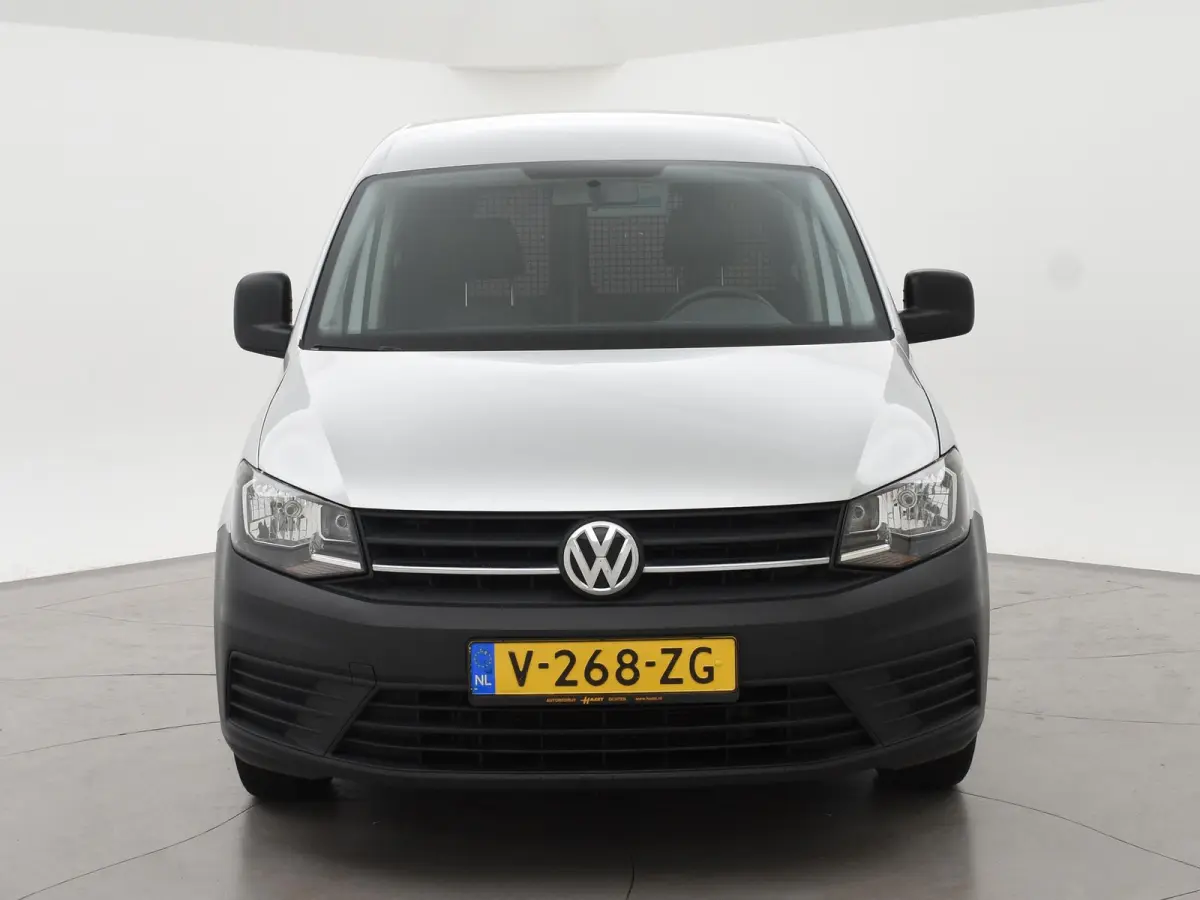 2.0 TDI L1H1 BMT TRENDLINE ZILVERGRIJS METALLIC | AIRCO | CRUISE CONTROL | EURO 6