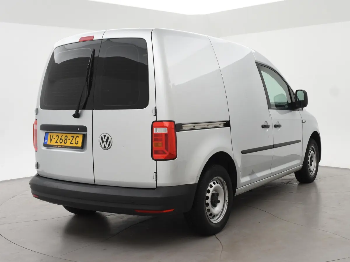 2.0 TDI L1H1 BMT TRENDLINE ZILVERGRIJS METALLIC | AIRCO | CRUISE CONTROL | EURO 6