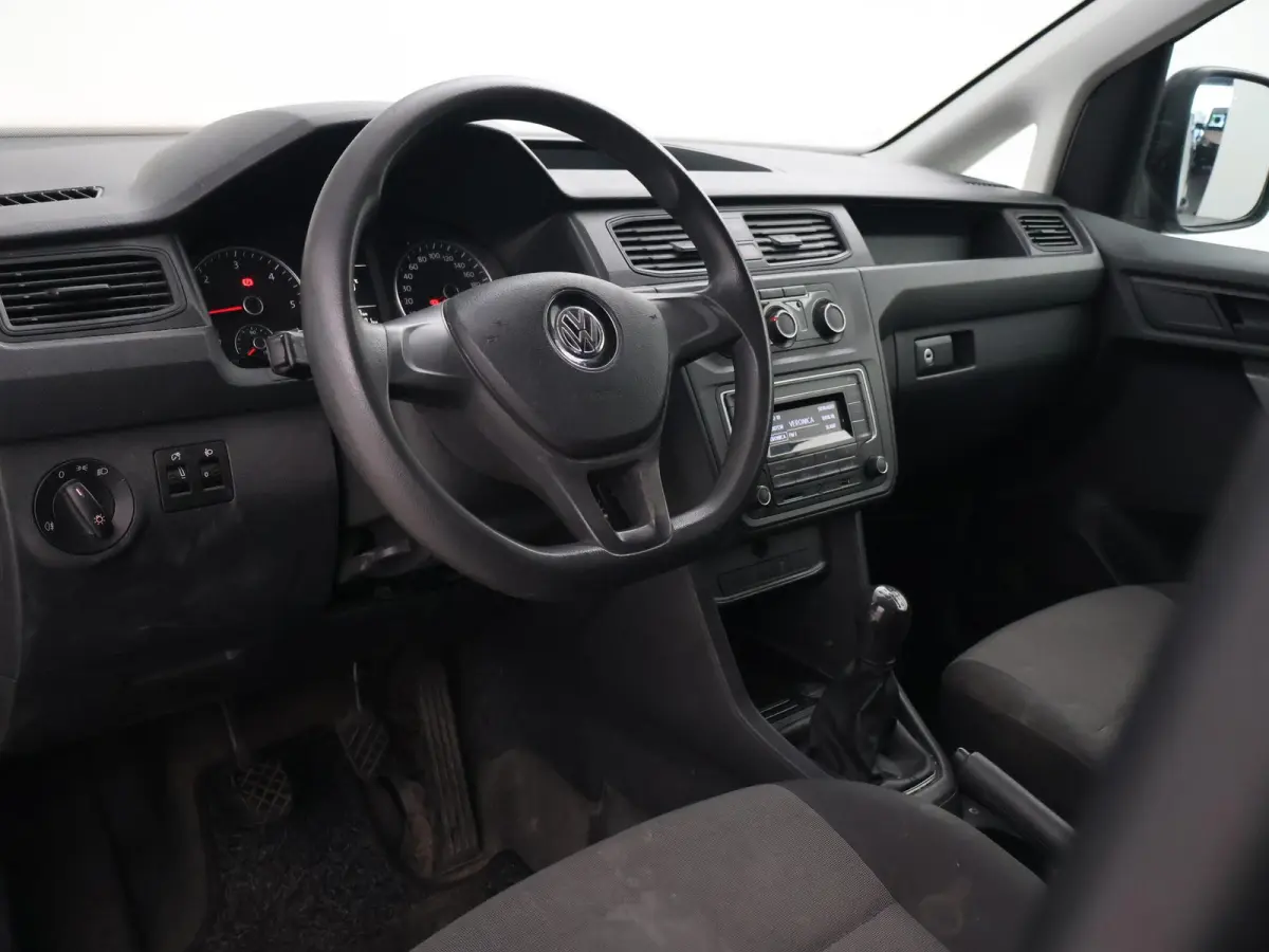 2.0 TDI L1H1 BMT TRENDLINE ZILVERGRIJS METALLIC | AIRCO | CRUISE CONTROL | EURO 6