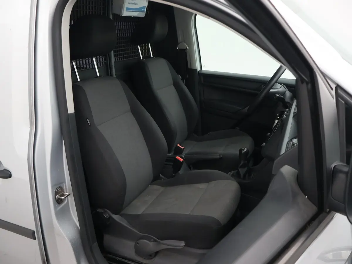 2.0 TDI L1H1 BMT TRENDLINE ZILVERGRIJS METALLIC | AIRCO | CRUISE CONTROL | EURO 6