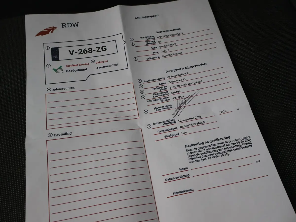 2.0 TDI L1H1 BMT TRENDLINE ZILVERGRIJS METALLIC | AIRCO | CRUISE CONTROL | EURO 6