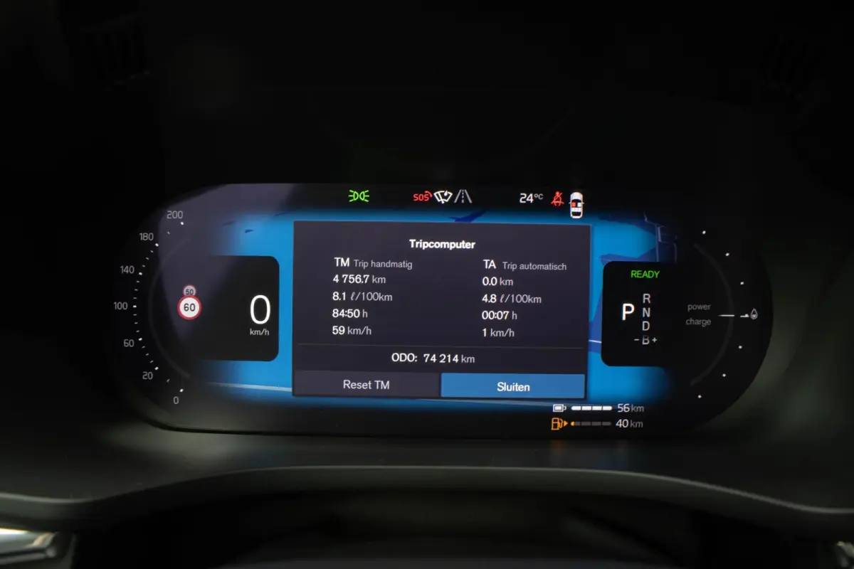 2.0 T6 PHEV AWD Ultimate Dark|Long Range|360 Camera|Stoelverwarming|Trekhaak|ACC