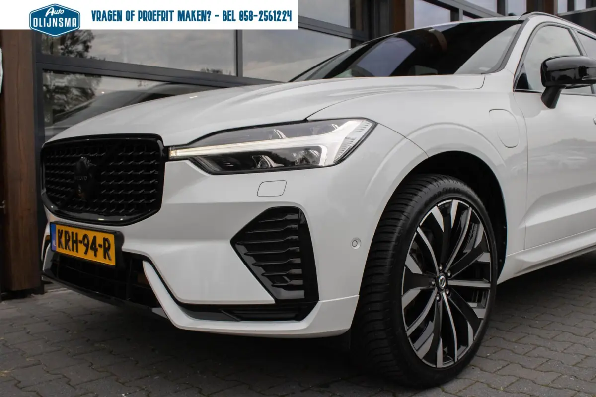 2.0 T6 PHEV AWD Ultimate Dark|Long Range|360 Camera|Stoelverwarming|Trekhaak|ACC