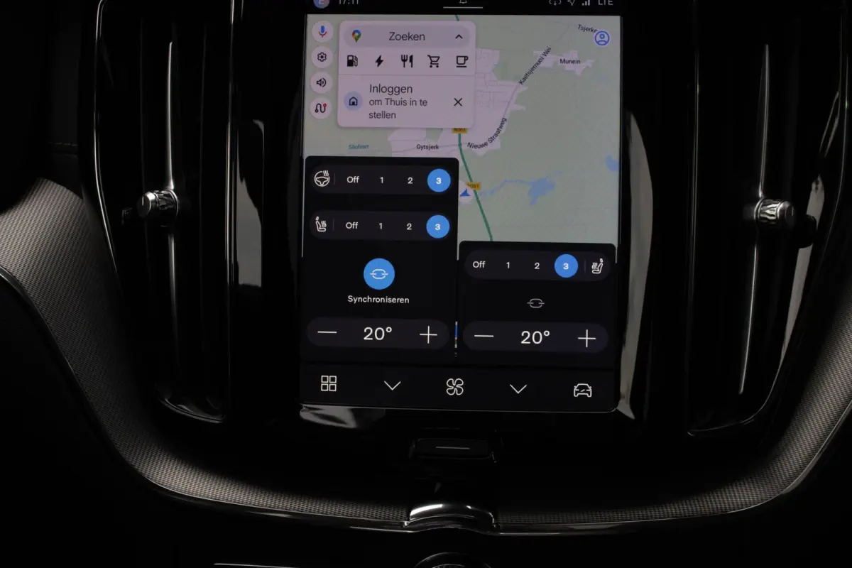2.0 T6 PHEV AWD Ultimate Dark|Long Range|360 Camera|Stoelverwarming|Trekhaak|ACC