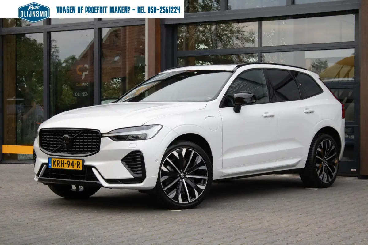 2.0 T6 PHEV AWD Ultimate Dark|Long Range|360 Camera|Stoelverwarming|Trekhaak|ACC