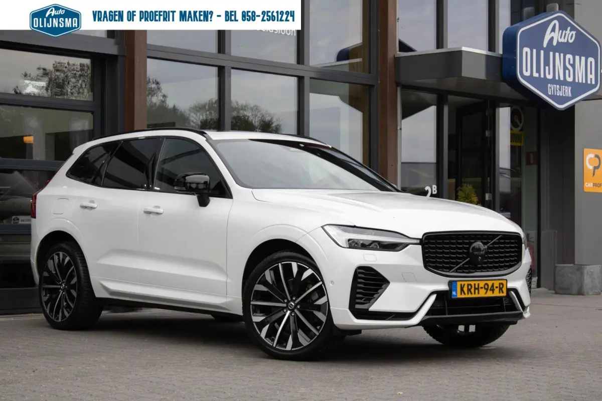 2.0 T6 PHEV AWD Ultimate Dark|Long Range|360 Camera|Stoelverwarming|Trekhaak|ACC