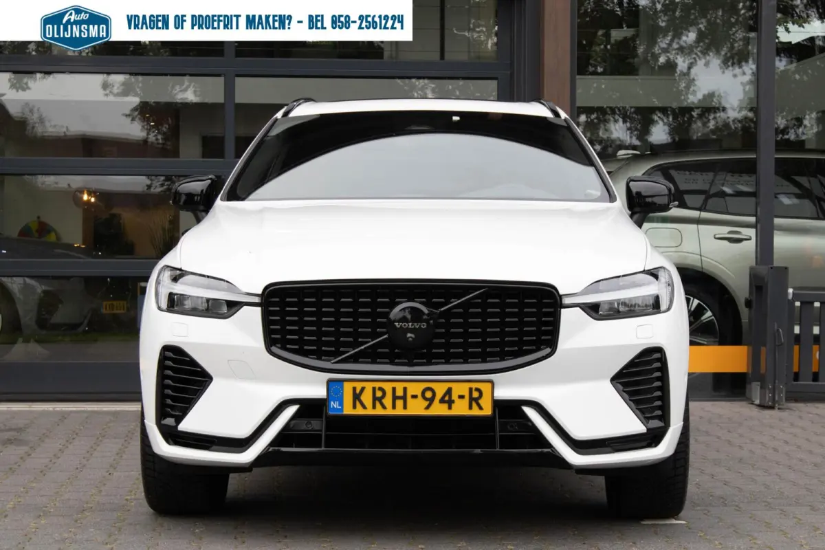 2.0 T6 PHEV AWD Ultimate Dark|Long Range|360 Camera|Stoelverwarming|Trekhaak|ACC