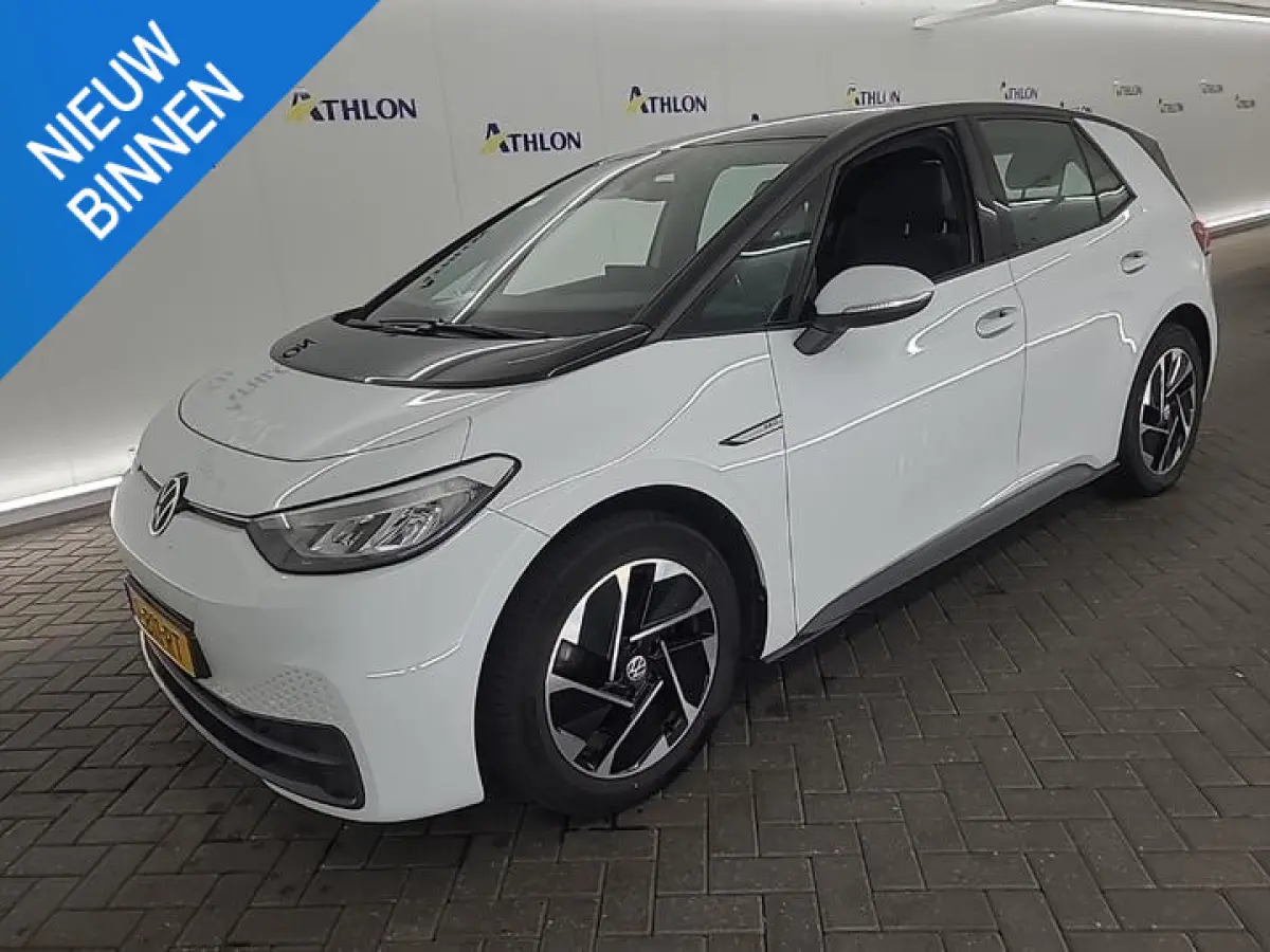 LIFE 58 kWh (91% SOH) I STOELVERWARMING I NAVIGATIE I CRUISE CONTROL I APPLE CARPLAY