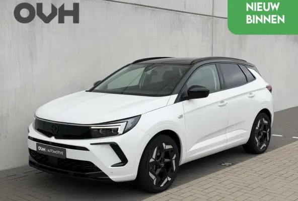 1.6 Turbo Plug-In Hybrid 4x4 GSe | Camera | Keyless | Stuurverw