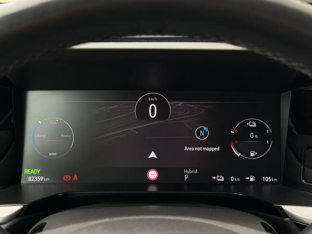 1.6 Turbo Plug-In Hybrid 4x4 GSe | Camera | Keyless | Stuurverw