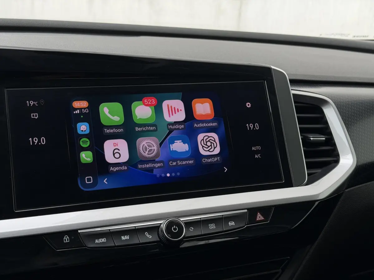 1.6 Turbo Plug-In Hybrid 4x4 GSe | Camera | Keyless | Stuurverw