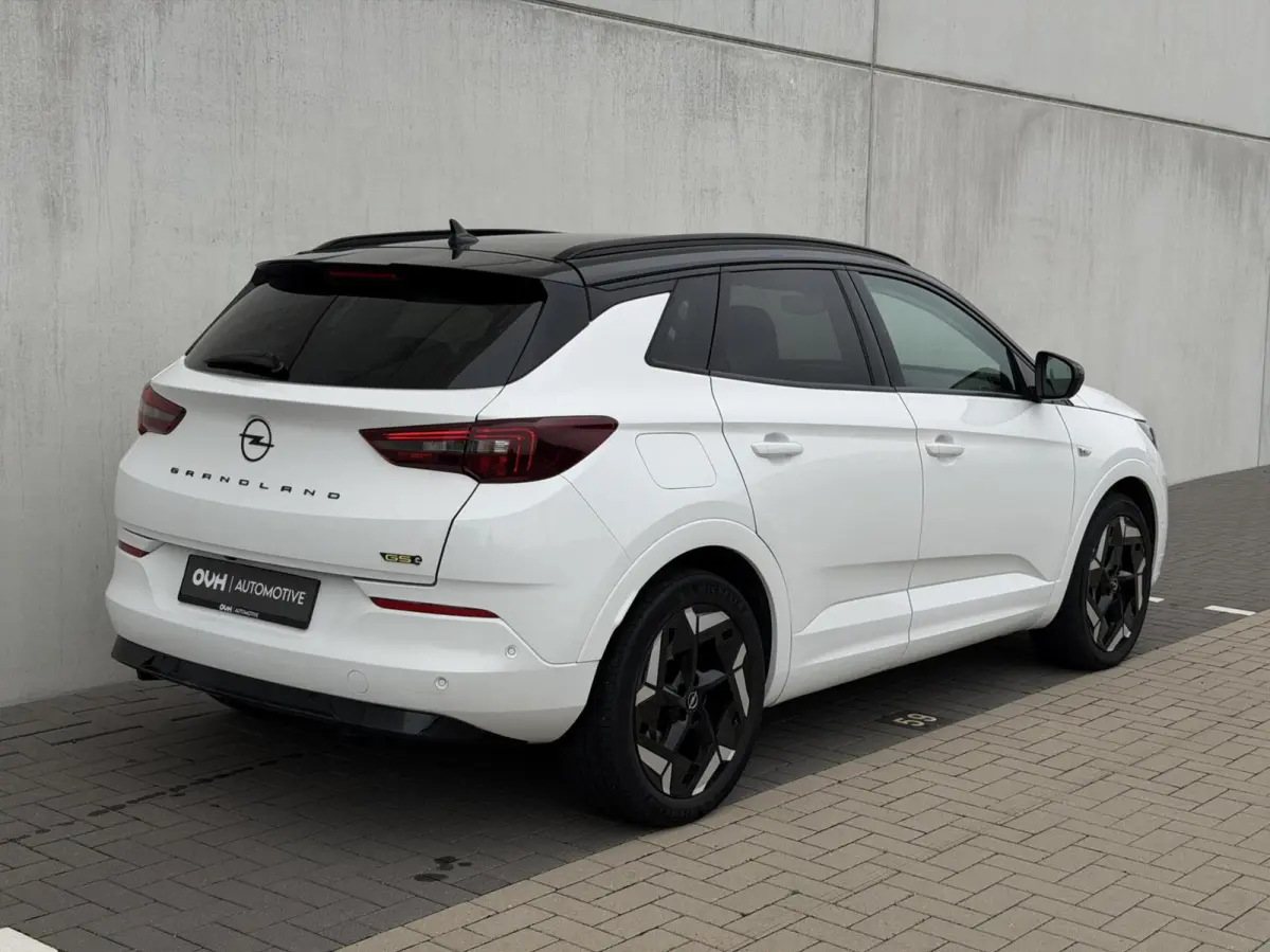 1.6 Turbo Plug-In Hybrid 4x4 GSe | Camera | Keyless | Stuurverw