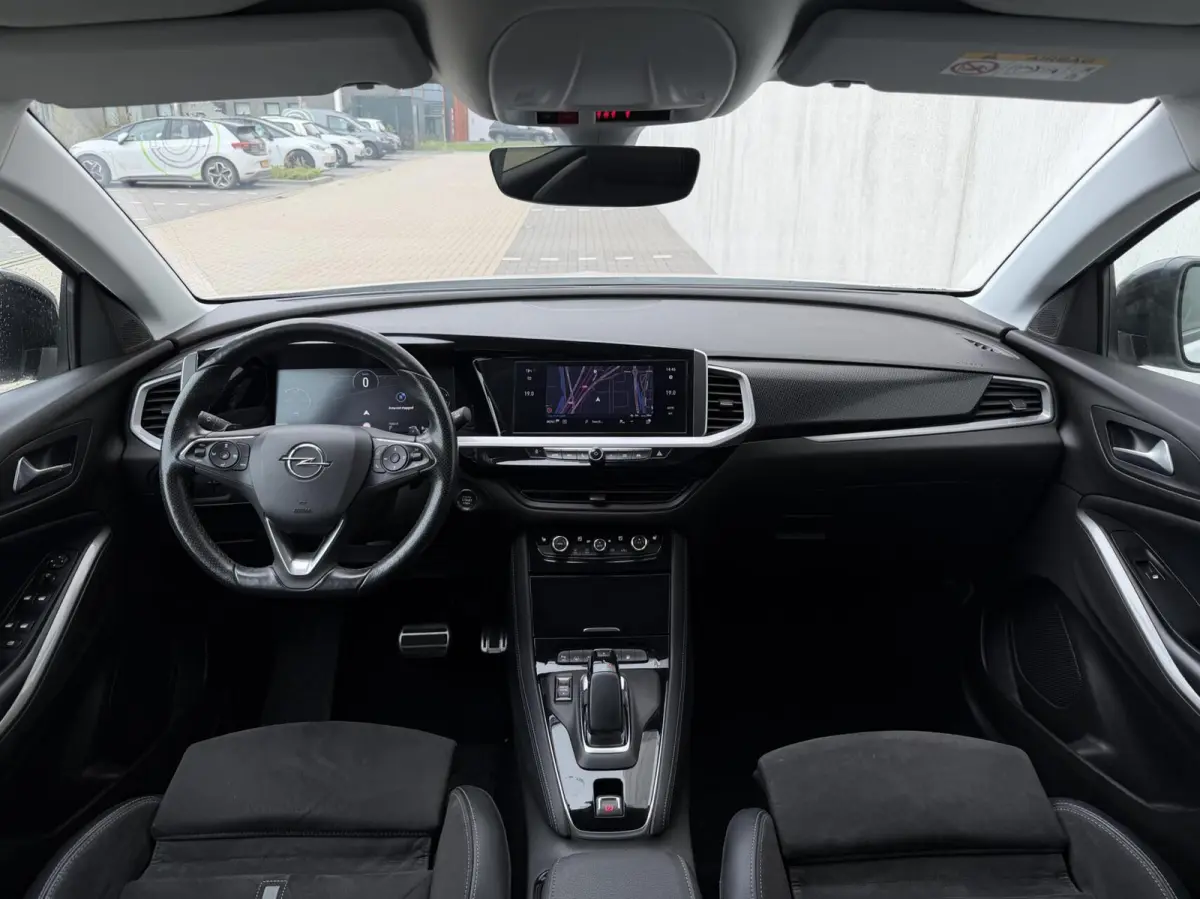 1.6 Turbo Plug-In Hybrid 4x4 GSe | Camera | Keyless | Stuurverw